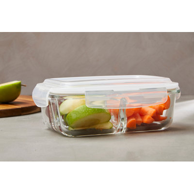 Glass Food Storage Container