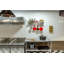 Stainless Steel Rectangle Wall Mounted Pot Rack