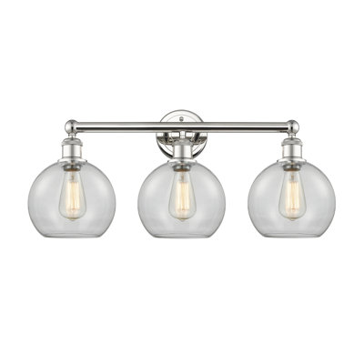Ellington 3 - Light Dimmable Vanity Light