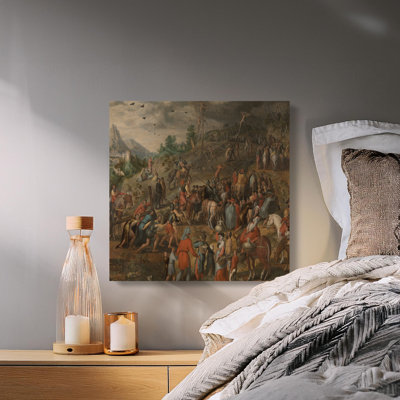 Wrapped Canvas Print Set