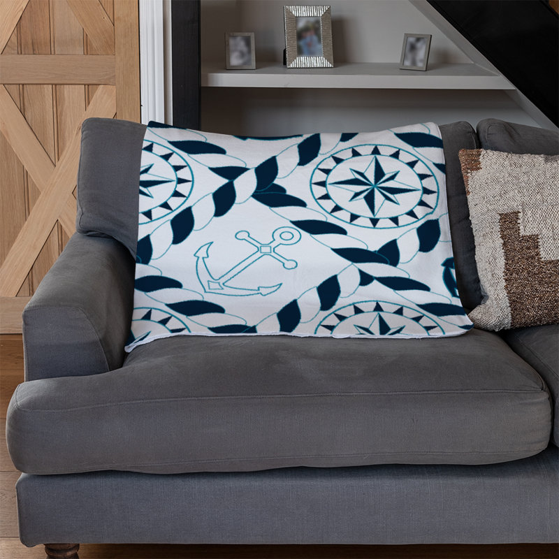 Rippy Throw Blanket