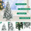 Arbre de Noël vert 6 pi