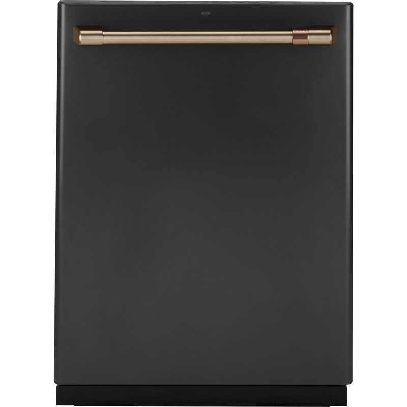 Dishwasher Handle, Brushed Bronze