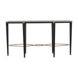 Fiona 64.5'' W Solid Wood Console Table