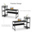 Ammaz Rectangular Computer Desk-963663603