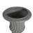 Outdoor Garden Urn Planter, Gray-1602858247
