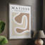 Matisse CECXLVI, reproduction d'art encadrée - bois massif-645410796