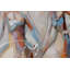 Sensuous Dance - No Frame Rectangle Painting on Canvas