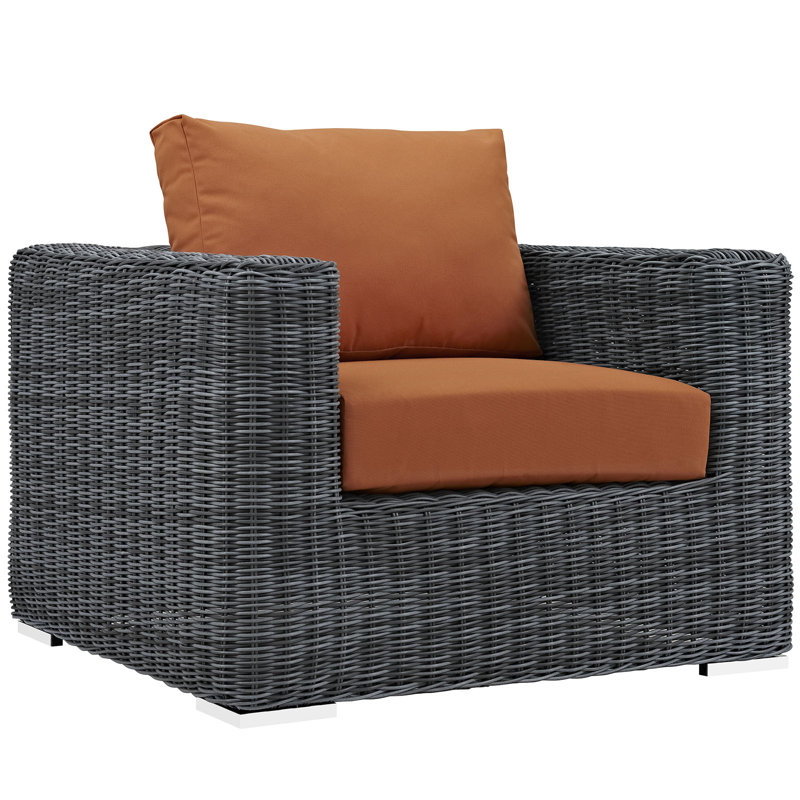 Modway Modrest Invite, Toile Sunbrella® toscan