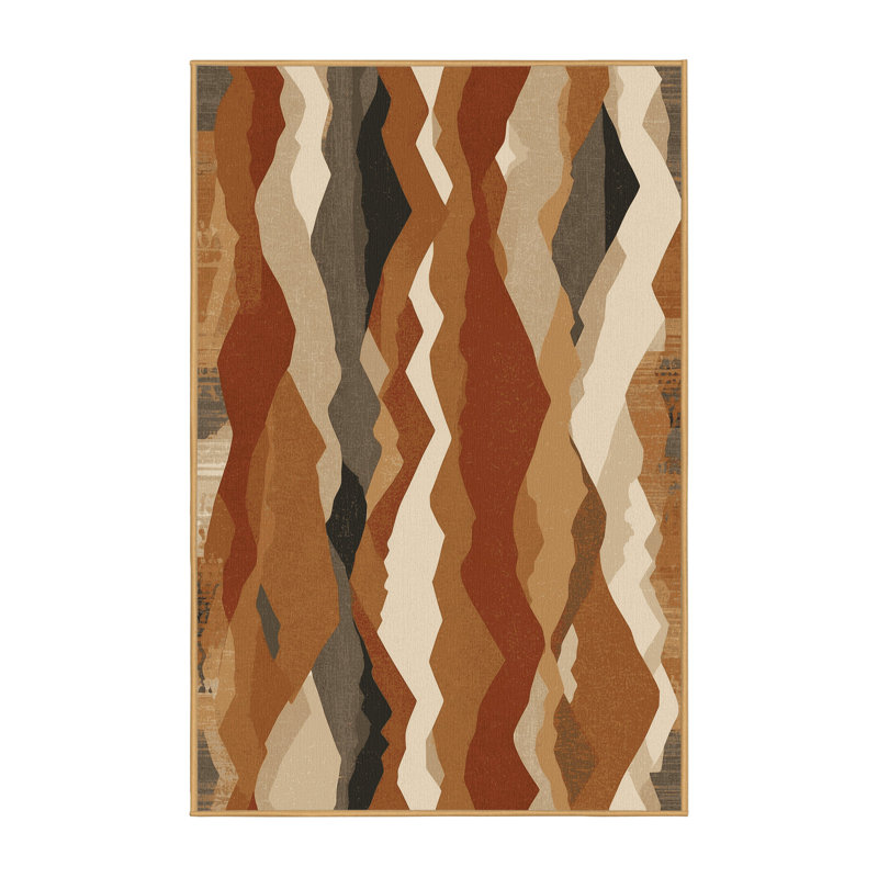 Tapis Mirage, Rectangle 2 pi x 3 pi