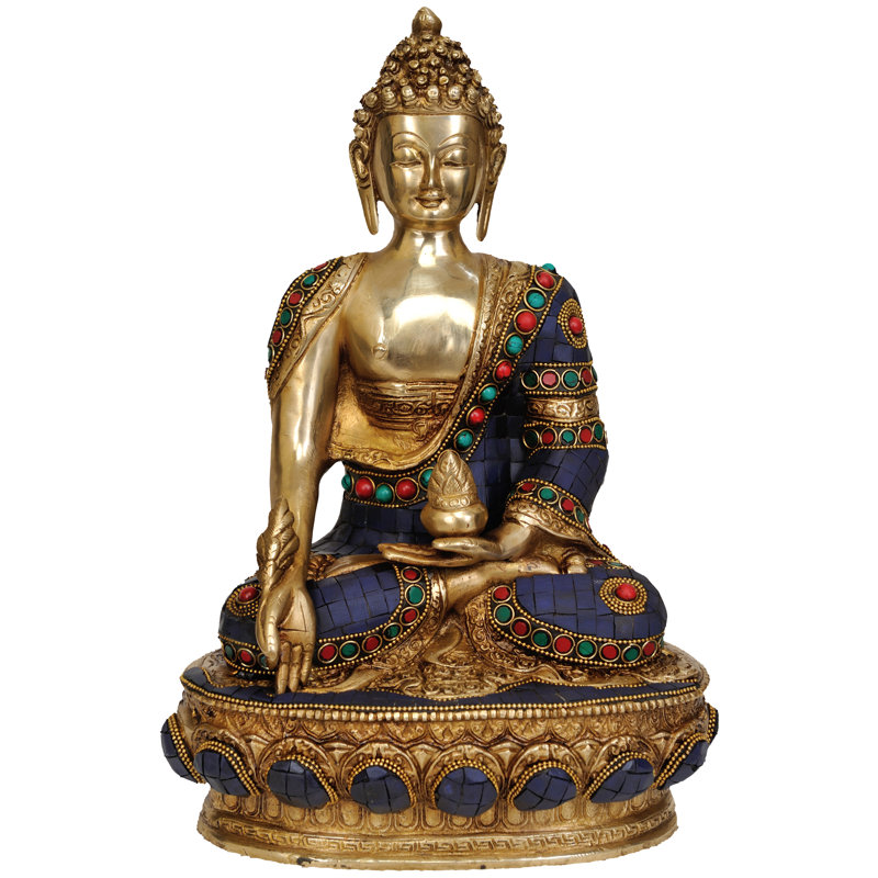 Bouddha tibétain bouddhiste