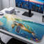 Polyester Desk Pad-1154084683
