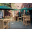 Lambeth Outdoor - Piece Bar Height Dining Set