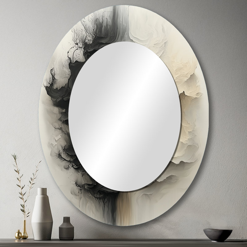 «Black Horizon», 43 po x 33 po