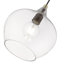 Luminaire suspendu géométrique à 1 lumière Donivin-76672669