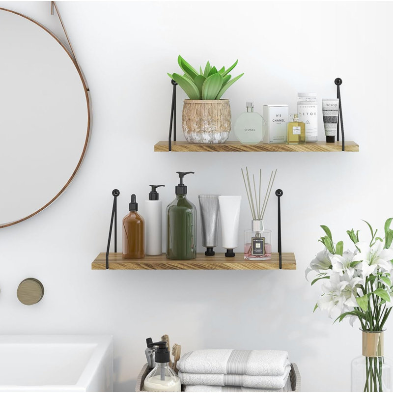 3 Piece Floating Shelf