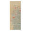 Distressed Homage Wool Floral Area Rug-223825237
