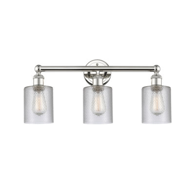 Karon 3 - Light Dimmable Vanity Light