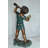 Hermosillo Boy with Telescope Statue