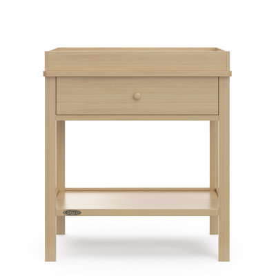 Graco Storage Changing Table