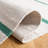 Estremara Hand Woven Cotton Striped Rug-1464363515