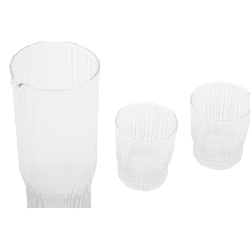Dameta 1000 ml Drinking Glass Set