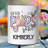 Oh For Peeps Sake Mug, Funny Easter Bunny Spring Gift with Custom Name
