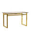 Table de salle à manger 51 po-1983871259