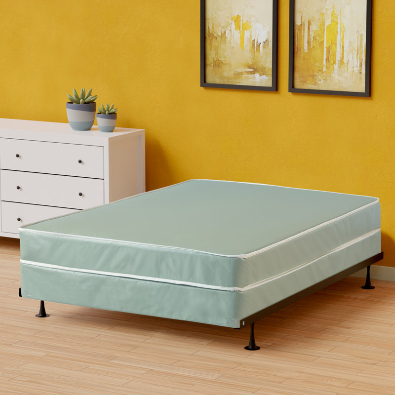 Stangland Mattress, Low Profile (4”), Queen