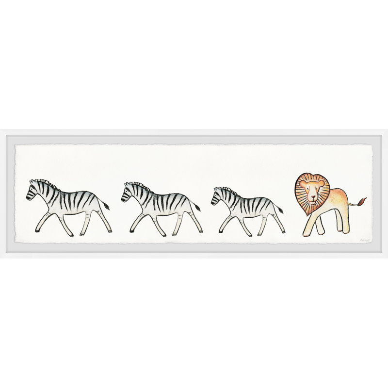 Norwich Single Picture Frame Print, 25cm H x 76cm W