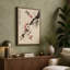 Moonlit Cherry Blossom Japandi - Wrapped Canvas-1986585169-1986585176