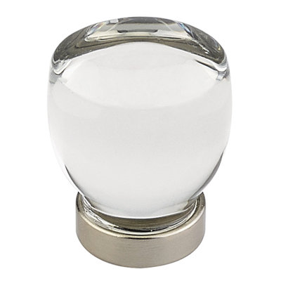 Juneau 1 1/8" Diameter Cylindrical Knob
