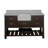 Hitton 60 " W Freestanding Standard 1 Single Vanity Bathroom Vanity With Top-1834133654-1781792234