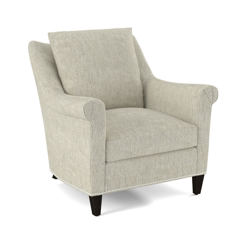 Armchair, 61618-88, Nutmeg
