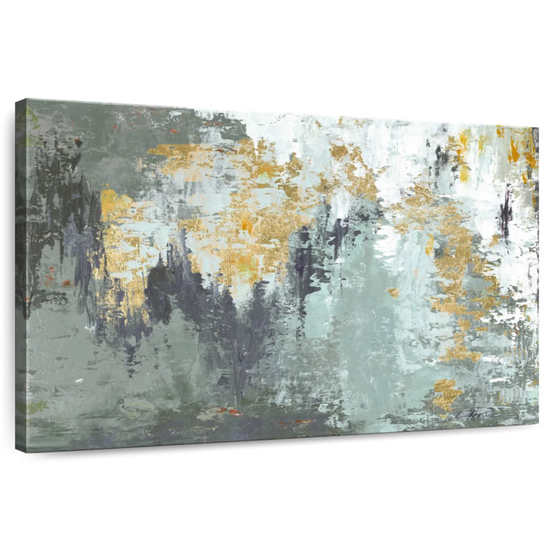 Avery Gold Magic, 26" H x 39" W