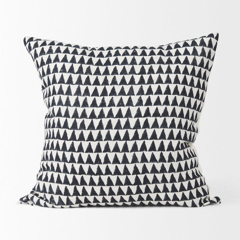 Housse de coussin en lin Pfeifer