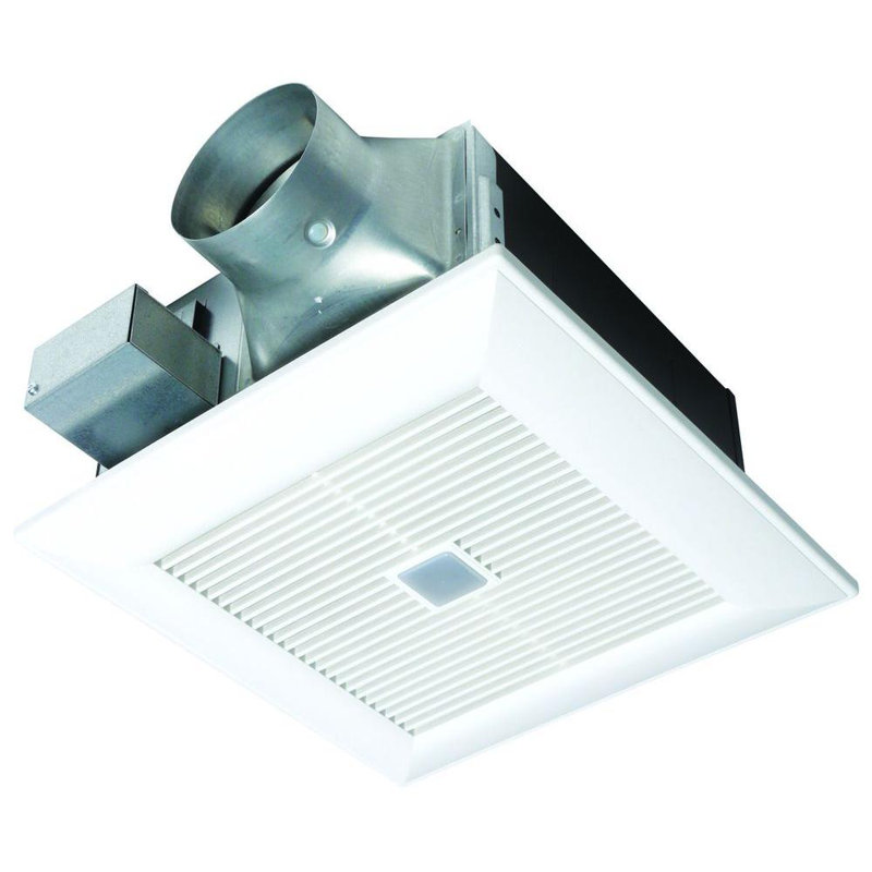 WhisperFit® EZ 110 CFM Bathroom Fan