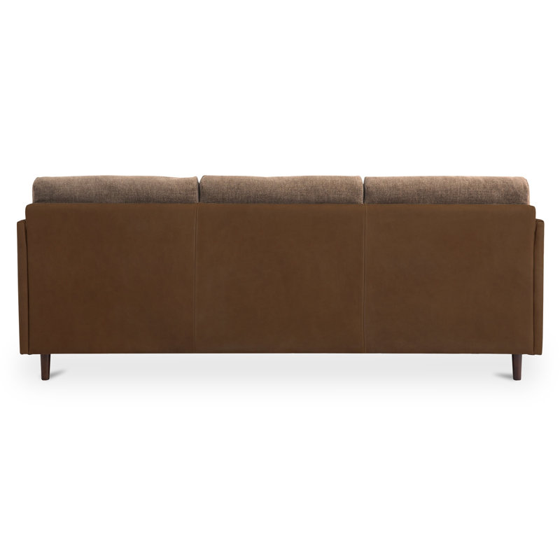 Teller Sofa Brown, Brown