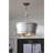 Hodges 3 - Light Outdoor Chandelier