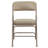 Oliverson Upholstered Metal Folding Event Chairs with Padded Seats-488726866