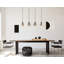 Daryel 4 - Light Walnut Pendant