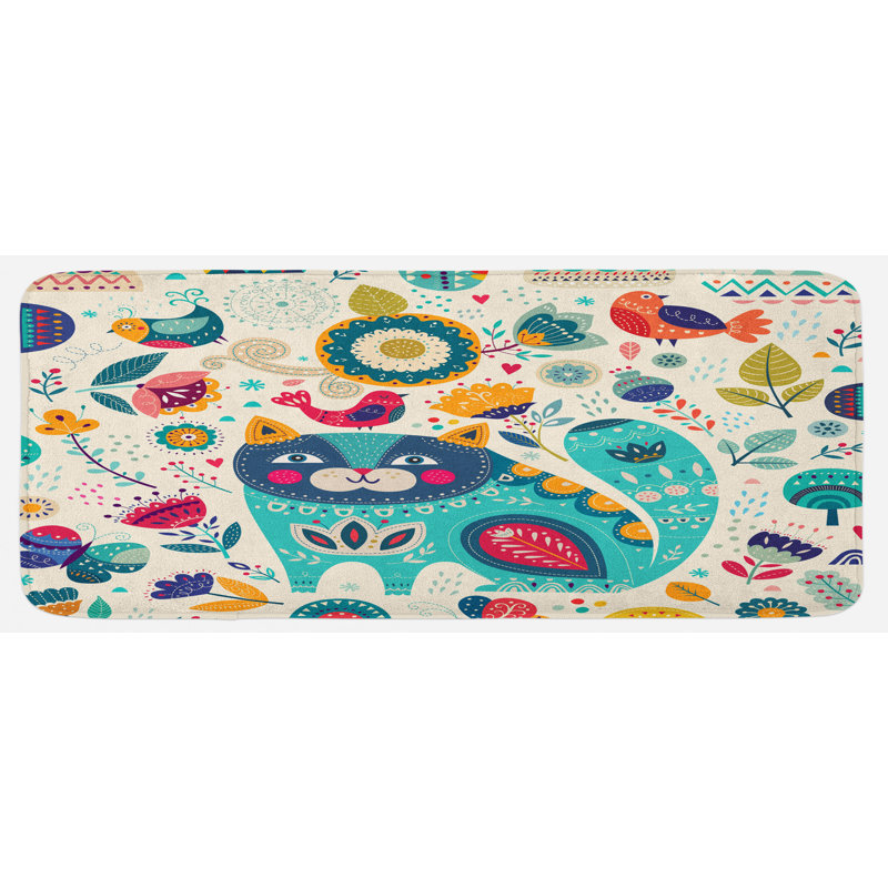 Tapis de cuisine