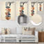 Minimal Geometrics Ethnic Balance - Art mural Mid-Century-1137834400-1137834426