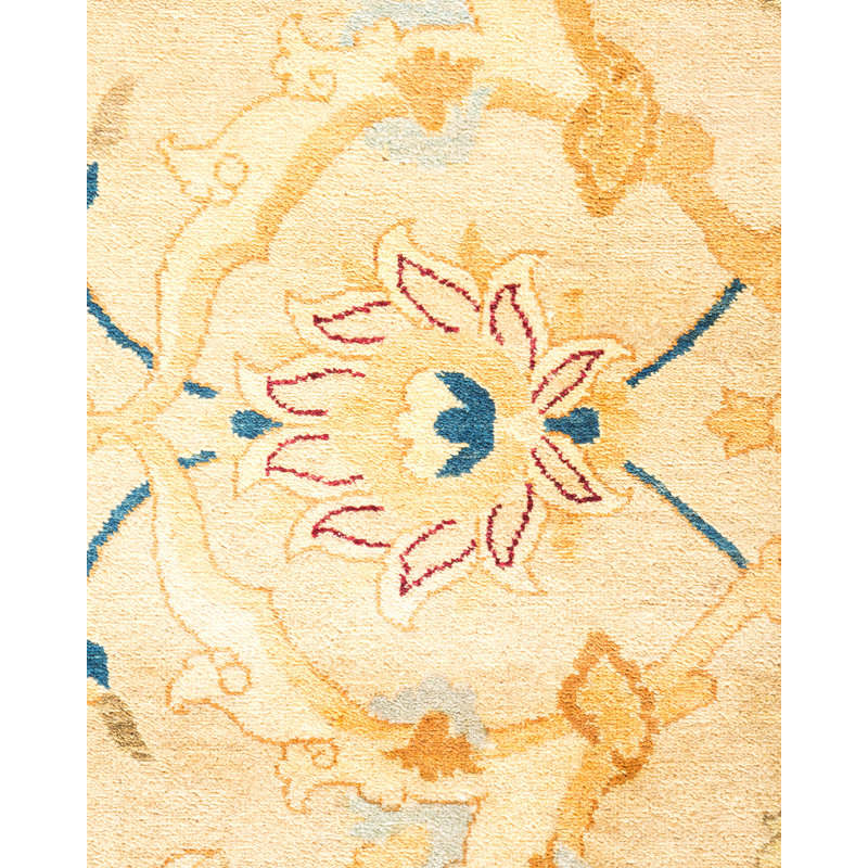 Classic One-of-a-Kind 8' 2" X 10' 3" Hand Knotted Area Rug