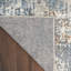 Tapis multicolore abstrait lavable à la machine Pritt-665403382