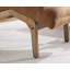 Chaise longue moderne rembourrée avec structure en bois massif pour la chambre à coucher ou le salon-121166538-124937983