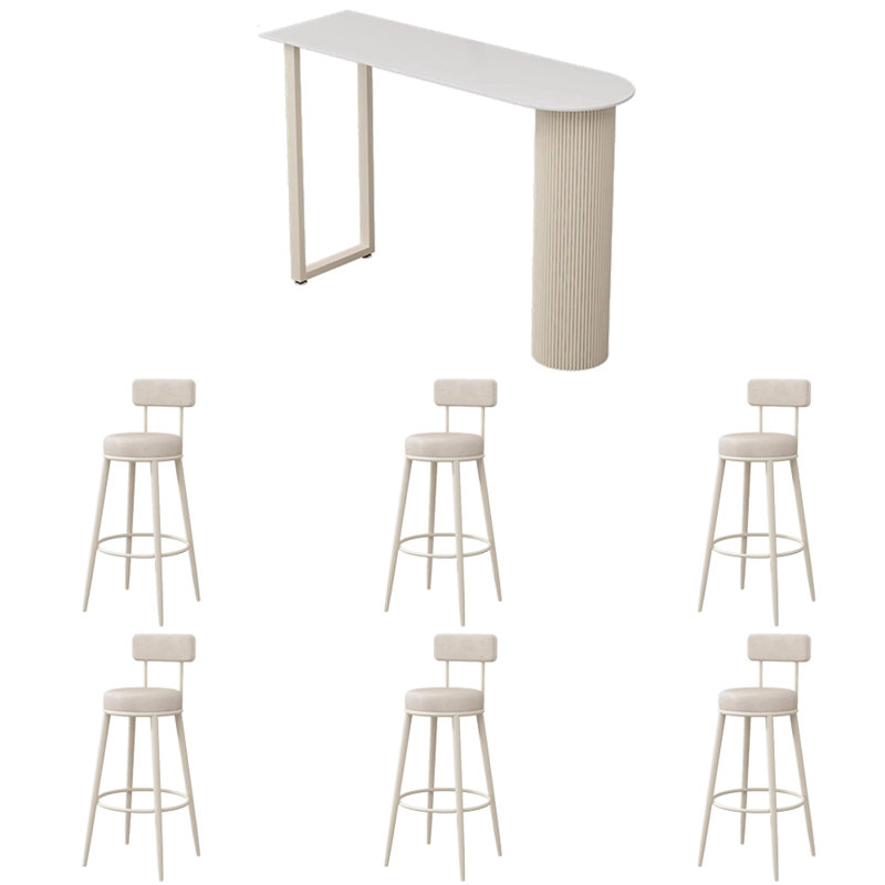 Housel, Blanc, H 41,3 po x L 70,8 po x l 19,6 po