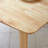 Husno Rectangular Solid Wood Dining Table-200353178-200353188