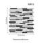 No Subject Wall Decals-999306415