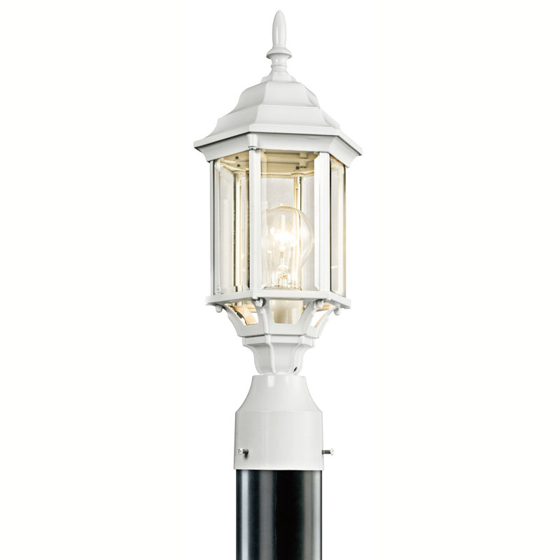 Mahtotopa Lantern Head, White
